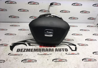 Airbag volan Sofer Seat Leon 3 5F (2012-prezent) 5F0880201H