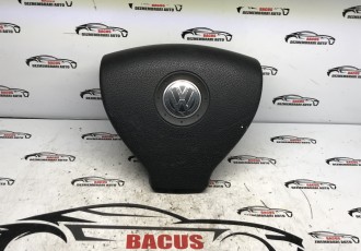Airbag volan Volkswagen Golf 5 2.0 Motorina 2010 COD- 5N0880201B