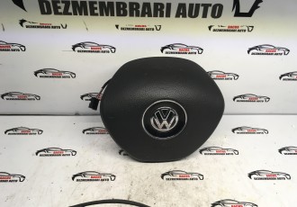 Airbag Volan Volkswagen Golf 7 / Passat B8 2016 Cod : 5G0880201C