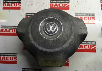 Airbag volan Volkswagen Polo 6R cod: 6r0880201d