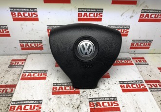 Airbag Volan Vw 1K0880201BS Volan in 3 Spite Golf V
