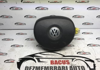 Airbag volan vw golf 5 1k1 61609050b 1k0880201n1bz 1k0971584