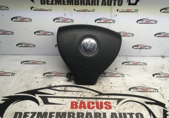 Airbag volan Vw Golf 5 an- 2011 cod 1K0880201DF