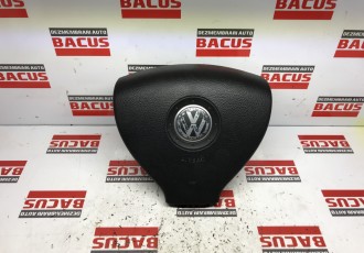 Airbag Volan VW Golf 5 / Tiguan / Touran / Eos /Golf 5 Plus Cod: 1k0880201 CA