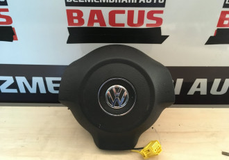 Airbag volan VW Golf 6 model 2009 - 2013 cod: 5K0880201P