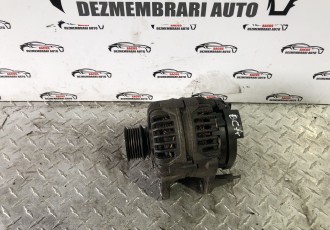 ALTERNATOR 028903028D 90A Volkswagen GOLF 4 an 2001 AUS / AVU / BCB / BCA / AKL cod piesa 028903028D