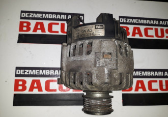 Alternator, 038903023R, Vw Polo (9N), 1.9sdi