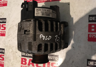 Alternator, 03D903025J, Vw Polo,1.2Benzina