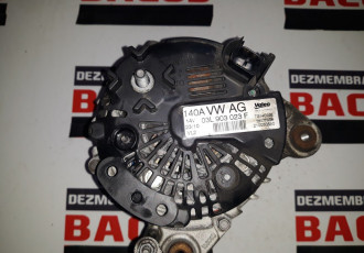 Alternator 03L903023f Vw Tiguan, Golf 6 2.0 TDI cod:03L903023f 