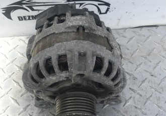 Alternator 125A, cod 231005933R, Dacia Sandero 2 Stepway, 1.5 DCI, K9K612 