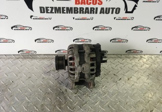 Alternator 125A, cod 231005933R, Dacia Sandero 2 Stepway, 1.5 DCI, K9K612