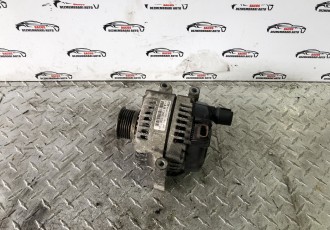 Alternator, 140A, Denso, cod 13587304, Opel Astra K Combi, 1.6 CDTI, B16DTU 