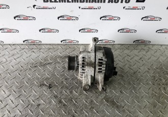 Alternator, 140A, Denso, cod 13587304, Opel Astra K Combi, 1.6 CDTI, B16DTU