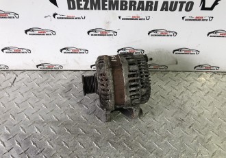 Alternator 23100-JD71B A3TJ3881ZE 1.6 DCI 150 Amperi Nissan Qashqai I (J10) 2006-2013