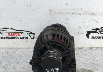 Alternator 90A Bosch, VW Golf 4 (1J1), 1.9 TDI, ATD cod 038903024A