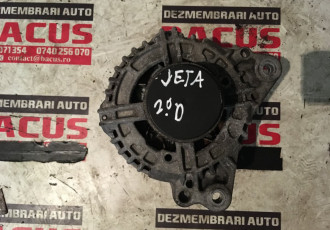 Alternator audi VW golf 5 jetta touran COD: 06f903023f 