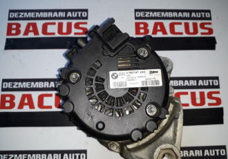 Alternator BMW 3.0D N57 220 Ah / 530d F10,X3, X5, X6 cod:7807187 