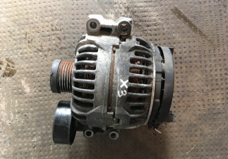 Alternator BMW E90 X3 318d 2006 0124525059