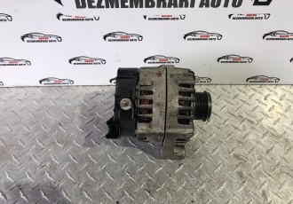Alternator bmw F10 2014 2.0 d n47 cod: 8507624 aI02 2608669c