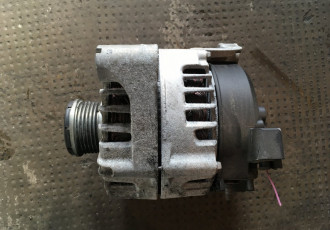 Alternator bmw F10 2014 2.0 d n47 cod: 8507624 aI02 2608669c