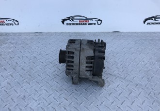 Alternator Bmw Seria 1 E81 / E87 / Seria 3 E90 / E91 Cod : 7802261 AI05  /  7802261AI05