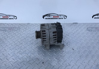 Alternator Bmw Seria 3 F30 / F20 2.0 Diesel Cod : 2617511A  /  8519890AI01