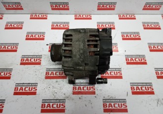 Alternator Citroen C4 1.6 2011 Cod piesa 9678048880