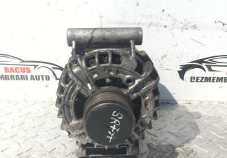 Alternator Citroen Jumper 2.2 hdi 0125711017
