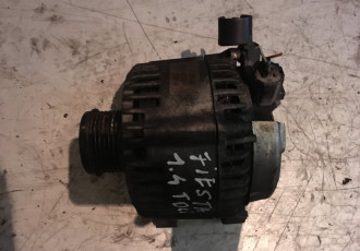 Alternator, cod 2S6T-AA, Ford Fiesta 5, 1.4tdci