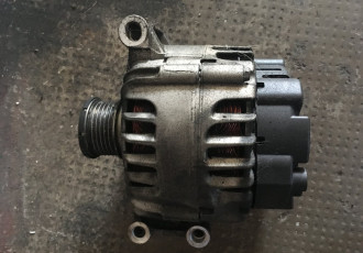 Alternator, cod 7576513, Peugeot 308