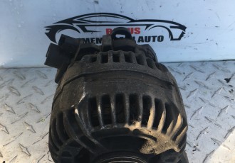 Alternator, cod 9646321880, Peugeot 307 Break (3E) 1.6hdi