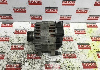 Alternator cod 9664779680, Peugeot 3008, 1.6hdi 