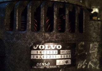 Alternator denso 9472908 pentru Volvo V40 - S40