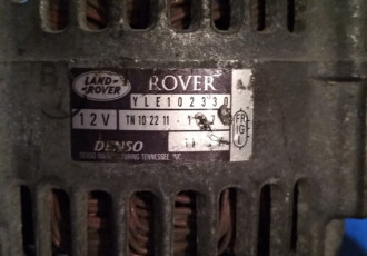  Alternator denso YLE102330 pentru Rover75