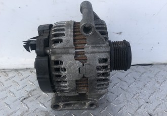 Alternator Ford Transit 2007, 2.4TDCI, cod piesa cod- 6C1T10300CC ; 0121615003
