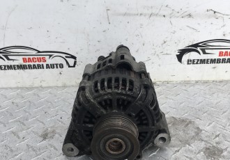 Alternator Hyundai Tucson 1 generation [2004 - 2010] Crossover 2.0 CRDI MT 2WD (112 hp) cod- 3730027012
