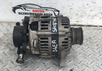 Alternator # Kia Carens  2014 COD- 02131 9113