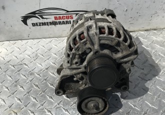 ALTERNATOR MERCEDES BENZ W204 C180cgi 1.6 BENZINA 2014 COD OEM A0009062003