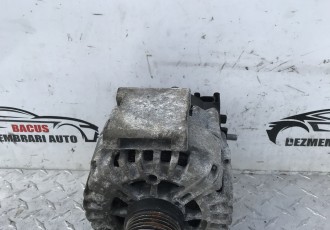 Alternator Mercedes Clasa C (W205) 2.2 CDI, OM651921 / 200A, cod A0009062822,