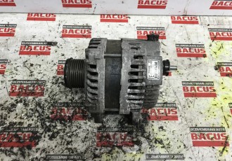 Alternator Nissan qashqai 2.0 dci 150a cod: 23100 jd71a