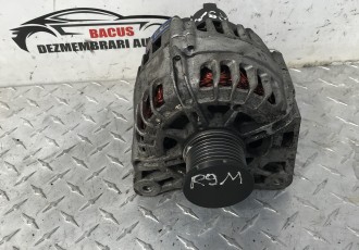 Alternator Nissan Qashqai 2012 1.6 DCI Diesel Cod motor R9M 130CP/96KW
