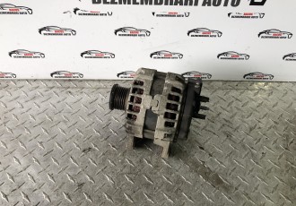  ALTERNATOR NISSAN QASHQAI II 1.2 TCe EURO 6 AN 2017 COD 23100 4BE0B / F000BL0814