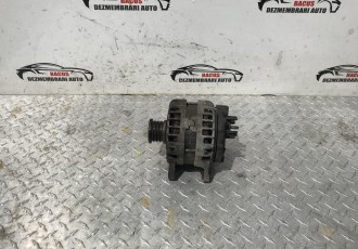 ALTERNATOR NISSAN QASHQAI II 1.2 TCe EURO 6 AN 2017 COD 23100 4BE0B / F000BL0814