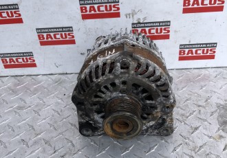 Alternator Nissan Qashqai J10, 2.0 Diesel, M9R, Cod: 23100JD71A 2007-2014