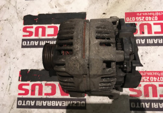 Alternator Opel Astra H 1.4 benz cod 0124325171