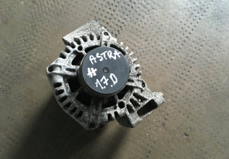Alternator Opel Astra H cod: 13283344