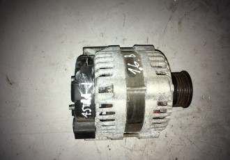 Alternator opel astra j cod. 13502595