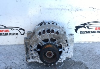 Alternator Opel Astra J / K / Opel Zafira 1.6 CDTI Valeo 140A Cod : 13586366