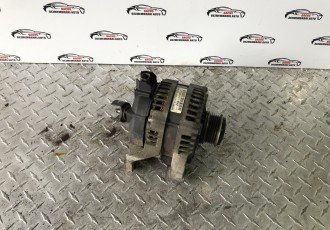 Alternator Opel Corsa E 1.4 Turbo 74KW/101Cp cod motor B14NEJ an 2017 cod 13585666B
