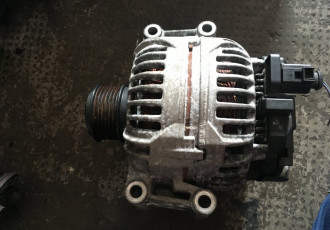 Alternator pentru Audi A4 B8 1.8 TFSI A5 8T Q5 2.0 TFSI cod: 06H903016L